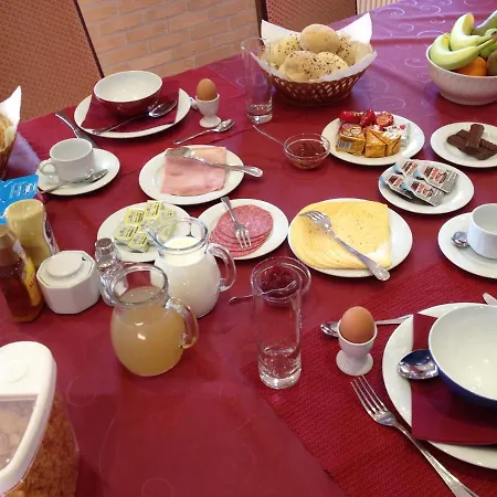 Bed & Breakfast Varlet Farm *