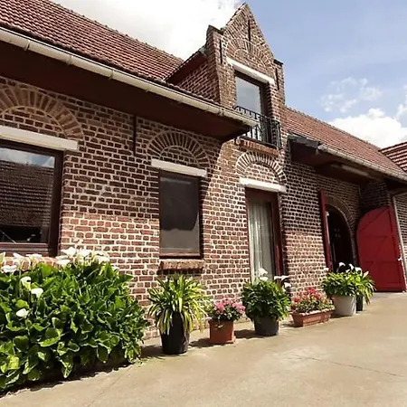 Bed & Breakfast Varlet Farm Poelkapelle