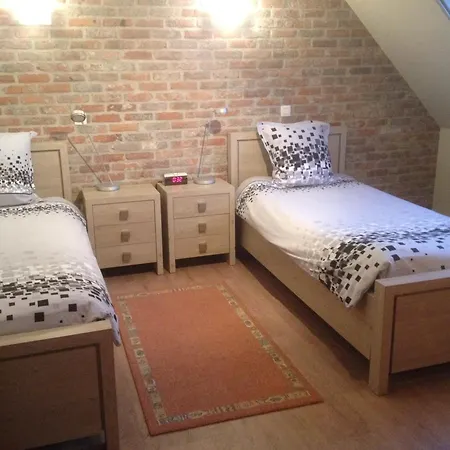 Varlet Farm Bed & Breakfast Poelkapelle